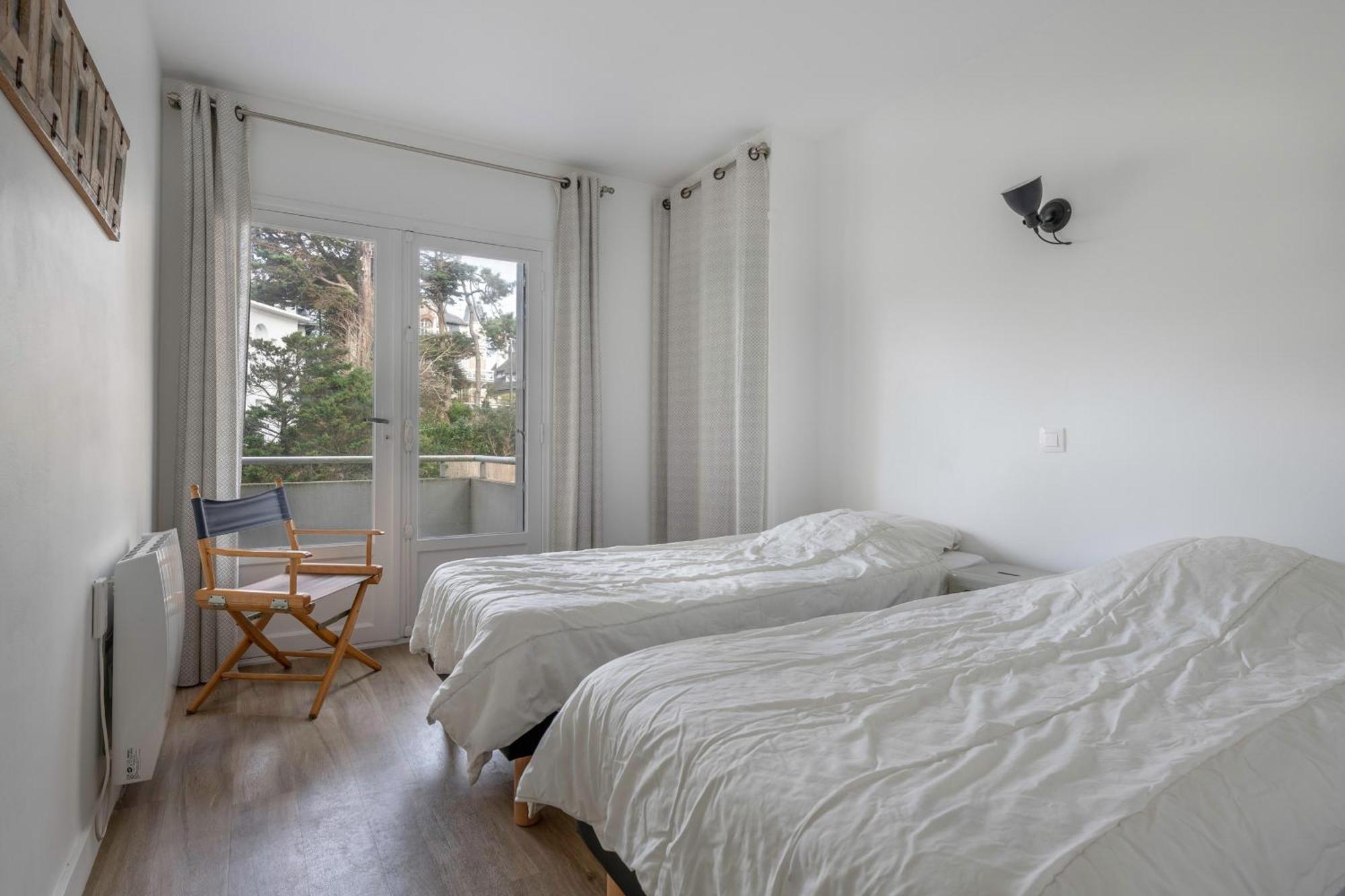 Sejour A 4 - Les Pied Dans L'eau - Vue Appartement La Baule-Escoublac