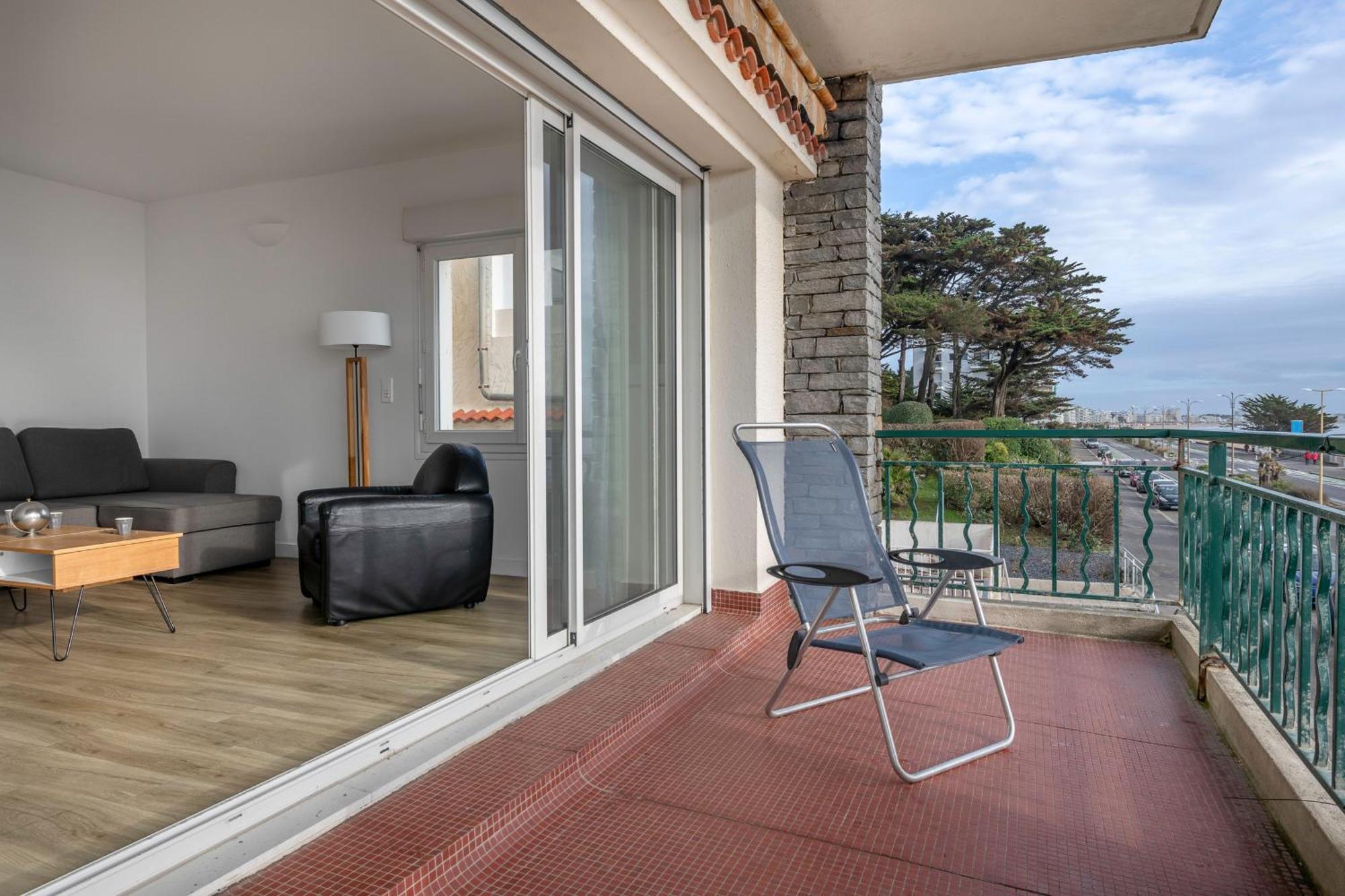 Sejour A 4 - Les Pied Dans L'eau - Vue Apartment *