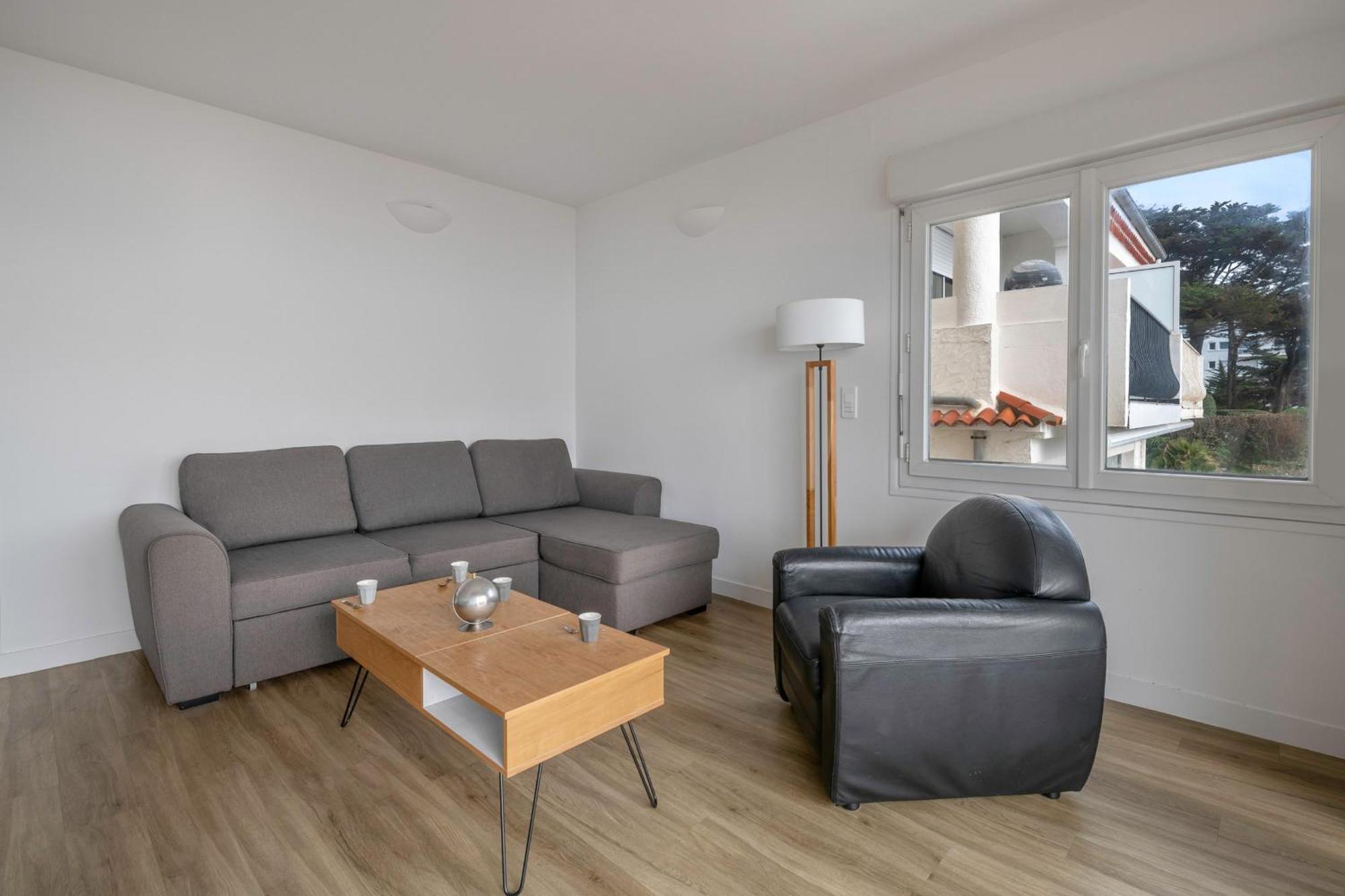 Sejour A 4 - Les Pied Dans L'eau - Vue Apartment La Baule-Escoublac